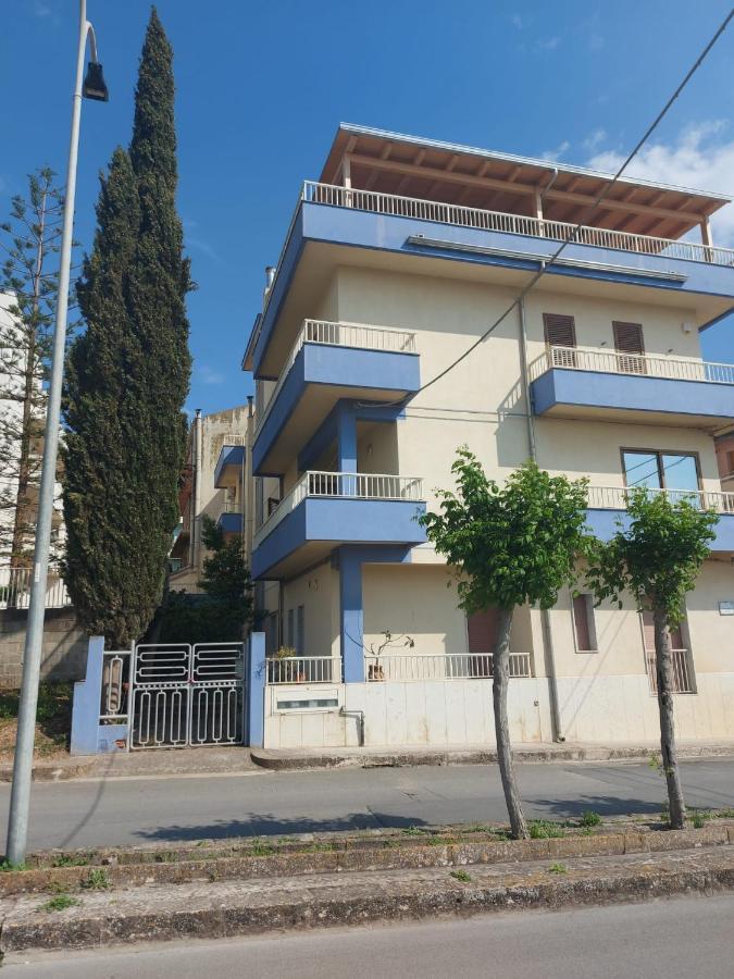 Vincenti'S House Comiso Appartement Buitenkant foto
