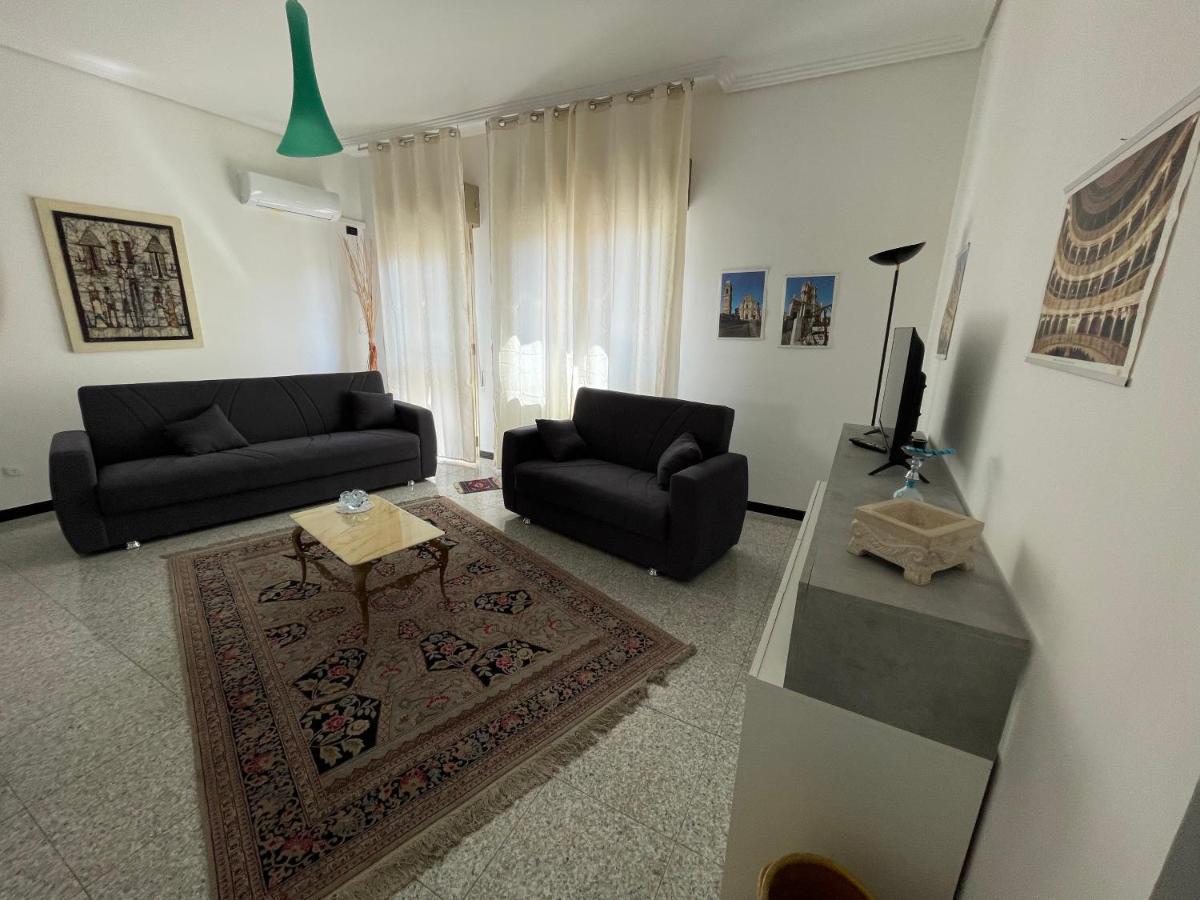 Vincenti'S House Comiso Appartement Buitenkant foto